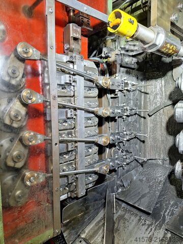 4 matrizes - prensa de 4 tempos PELTZER-EHLERS GB200