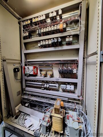 4 matrizes - prensa de 4 tempos PELTZER-EHLERS GB200