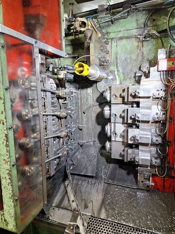 4 matrizes - prensa de 4 tempos PELTZER-EHLERS GB200