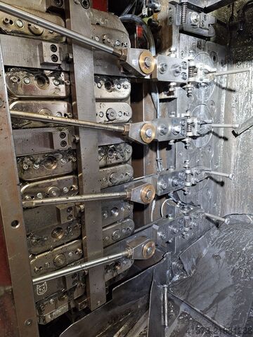 4 matrizes - prensa de 4 tempos PELTZER-EHLERS GB200