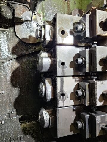 4 matrizes - prensa de 4 tempos PELTZER-EHLERS GB200