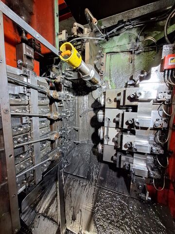 4 matrizes - prensa de 4 tempos PELTZER-EHLERS GB200