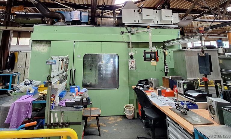 4 matrizes - prensa de 4 tempos PELTZER-EHLERS GB200