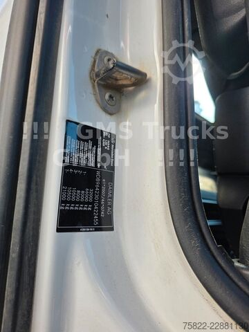 Háromirányú billenő teherautó MERCEDES-BENZ Arocs 4145 / 8X4 / AHK / Meiller BORDMATIK