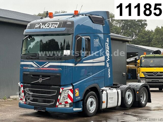 Véhicule tracteur volume VOLVO FH 500 6x2 Lenk-/Lift Volumen-SZM/Low-Liner