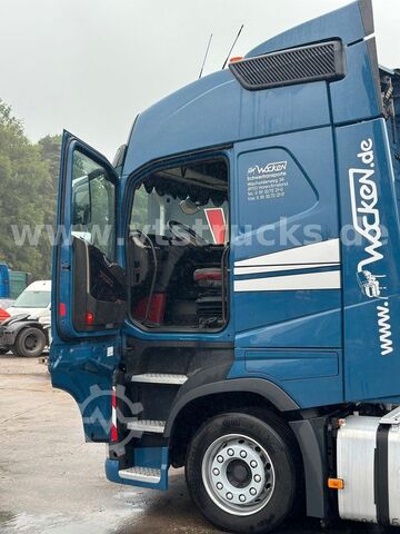Véhicule tracteur volume VOLVO FH 500 6x2 Lenk-/Lift Volumen-SZM/Low-Liner