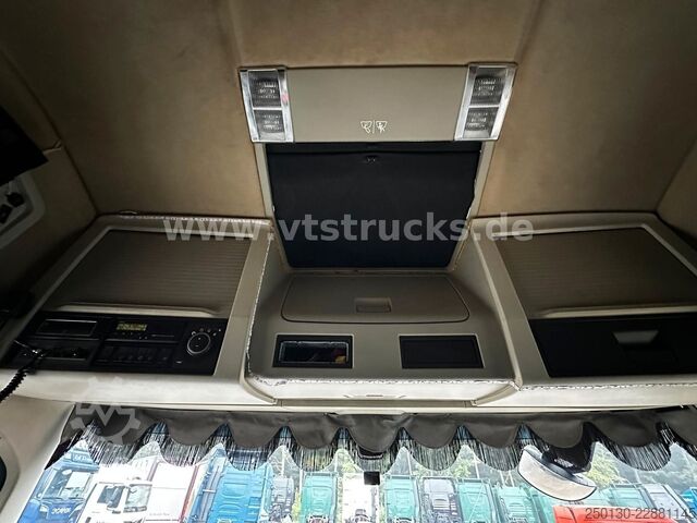 Véhicule tracteur volume VOLVO FH 500 6x2 Lenk-/Lift Volumen-SZM/Low-Liner