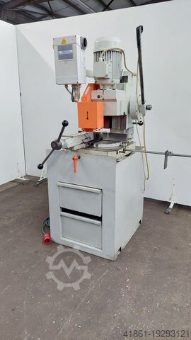 Máquina de serrar metal circular KASTO V 350 M