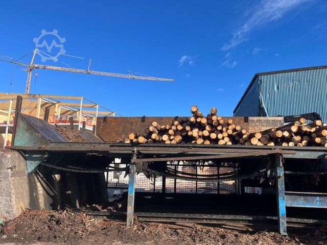 Scierie complète (stationnaire) ARI