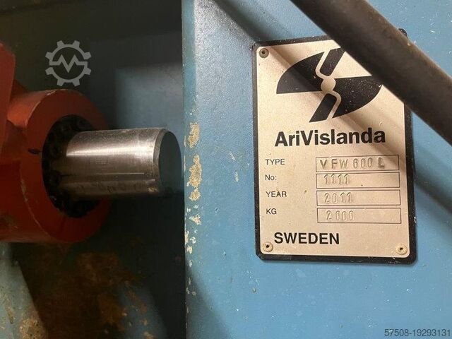 Scierie complète (stationnaire) ARI