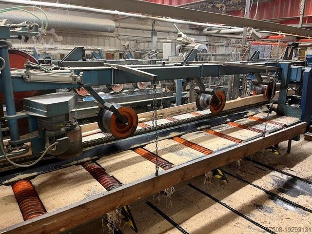 Scierie complète (stationnaire) ARI