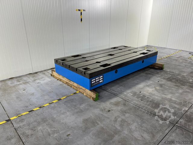 Klemplaat 3050 x 1525 (4 stuks) Stolle