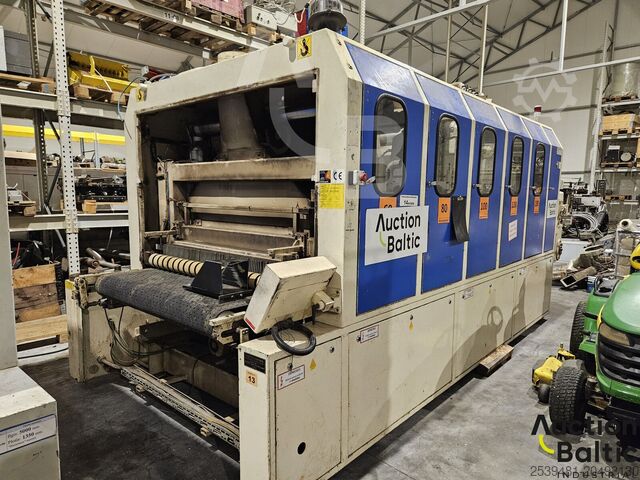 Heesemann LSM 8 wide belt sander Heesemann LSM 8