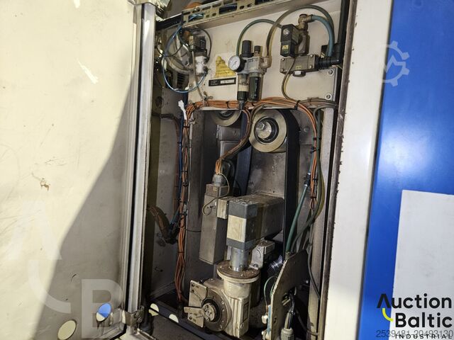 Heesemann LSM 8 wide belt sander Heesemann LSM 8