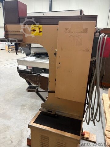 μηχάνημα εισαγωγής (συσκευή πρεσαρίσματος) Haeger / PEM HP-6E