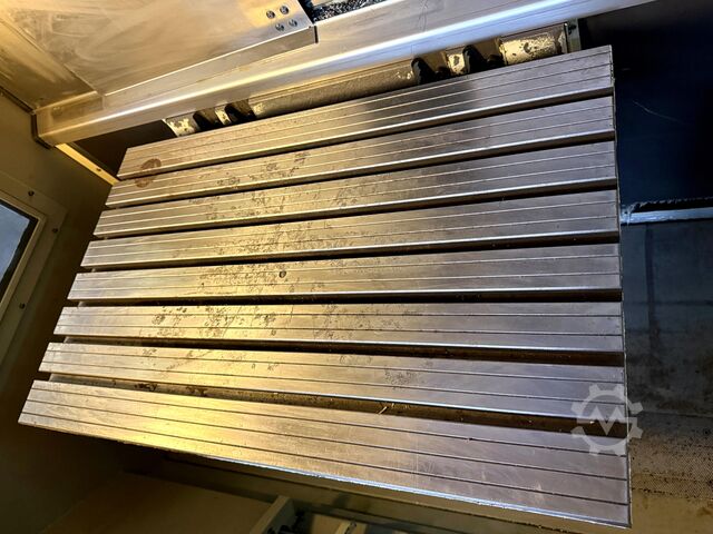 Vertikální obráběcí centrum MIKRON VCP 600