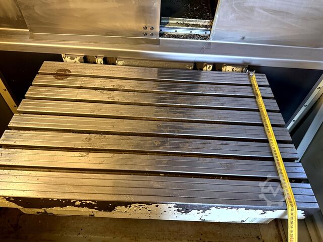 Vertikální obráběcí centrum MIKRON VCP 600