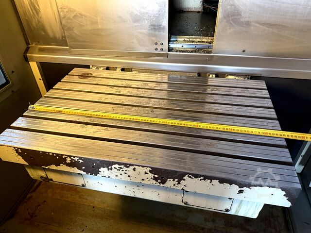 Vertikální obráběcí centrum MIKRON VCP 600