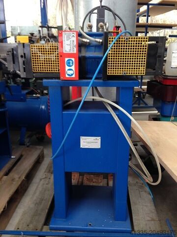 Corner joint press SCHÜCO SHC 296346