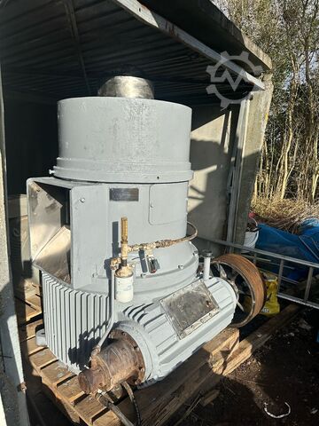 Pellet press production line Amandus Kahl C35-780