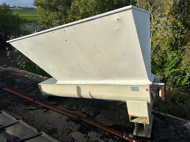 Linia produkcyjna prasy do peletu Amandus Kahl C35-780