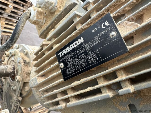 Pellet press production line Amandus Kahl C35-780