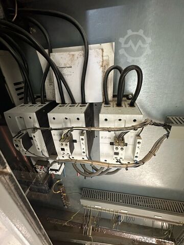 Pellet press production line Amandus Kahl C35-780