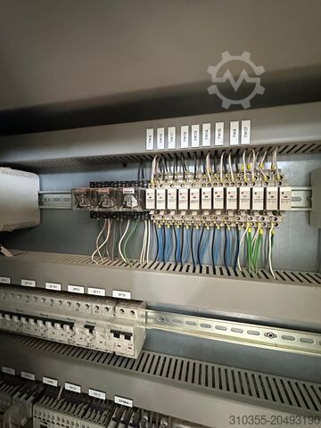 Pellet press production line Amandus Kahl C35-780