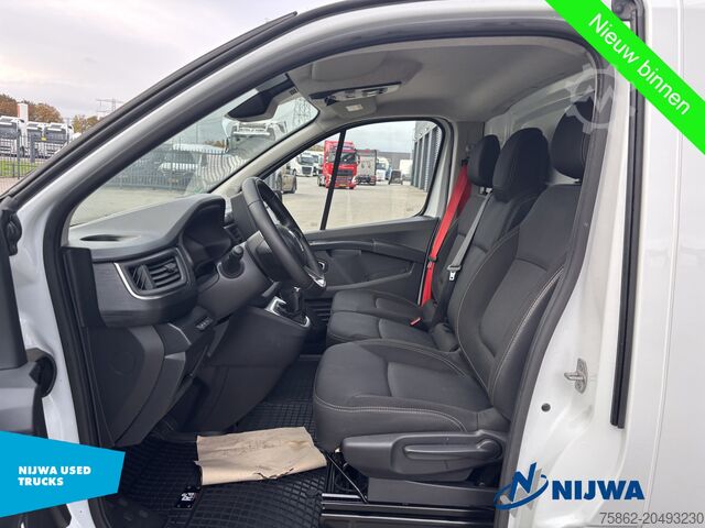 High-roof van Renault Trafic 150 T30 L2H1 Automaat + Carplay