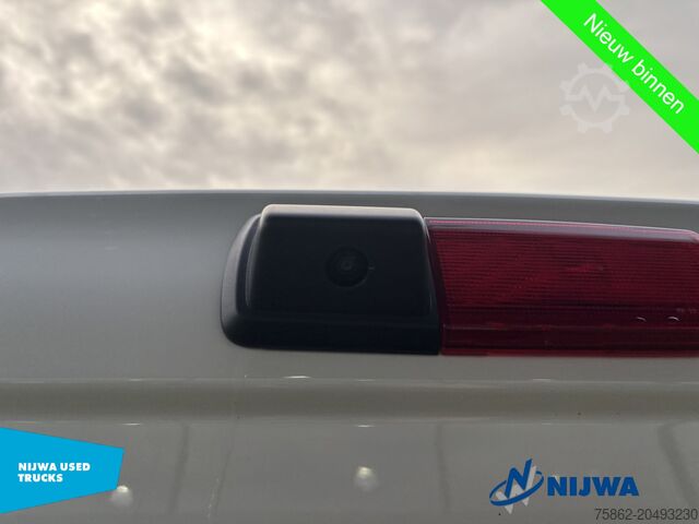 High-roof van Renault Trafic 150 T30 L2H1 Automaat + Carplay