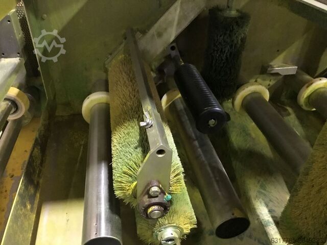 Impregneer- en coatmachine Schiele Impregmat EVO