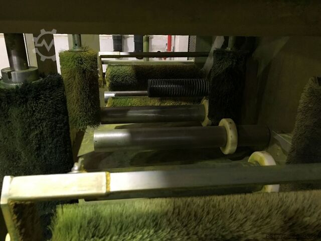 Impregneer- en coatmachine Schiele Impregmat EVO