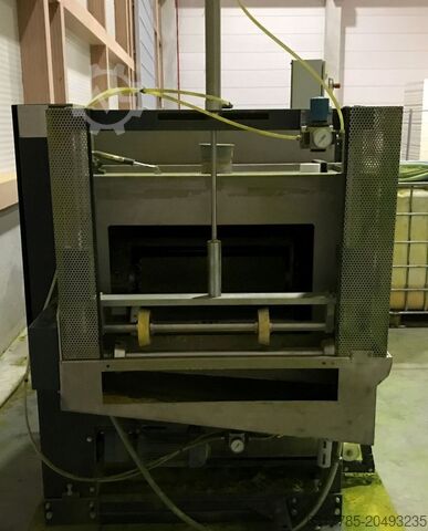 Impregneer- en coatmachine Schiele Impregmat EVO