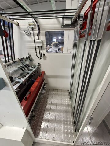 μηχανή αυλάκωσης και διάτρησης Peroni Ruggero SC-1000