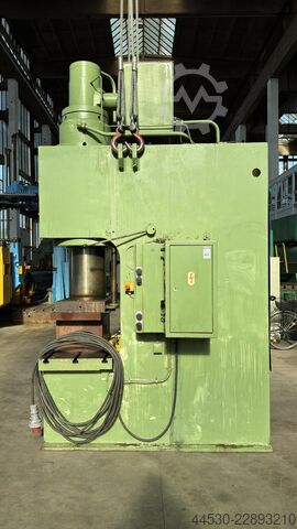 Prasa hydrauliczna WMW-ZEULENRODA PYE 250 S 1 M