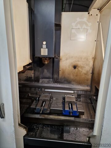 κατακόρυφο κέντρο κατεργασίας DMG MORI DMC 635 V eco