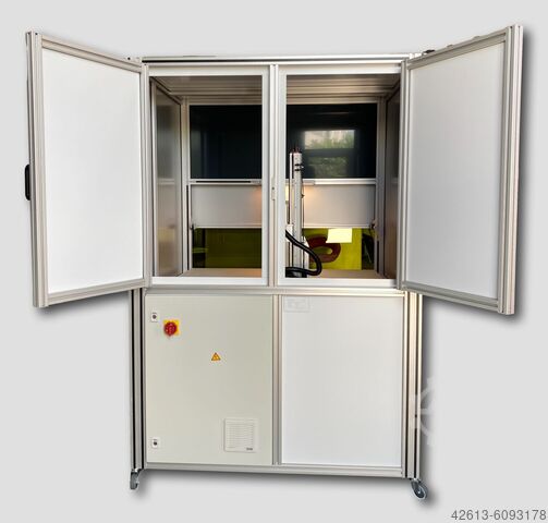 Systém laserového značení hero Peter Bogacki e.K. MH-20 DE Industrie 4.0 made in Germany