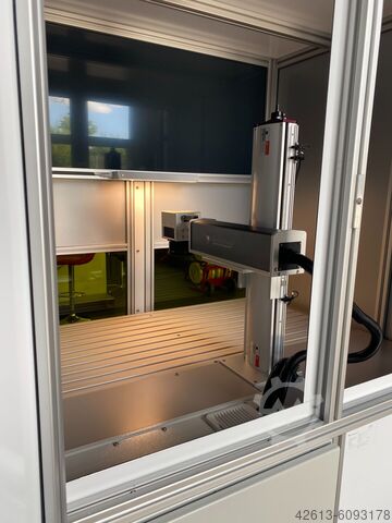 Systém laserového značení hero Peter Bogacki e.K. MH-20 DE Industrie 4.0 made in Germany