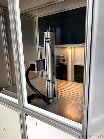 Systém laserového značení hero Peter Bogacki e.K. MH-20 DE Industrie 4.0 made in Germany