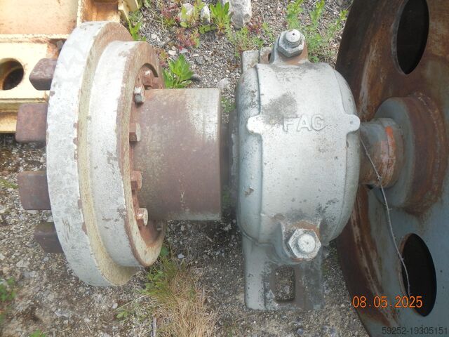 Transportbandrol Sonstige 1250 x 800 Antriebsrolle