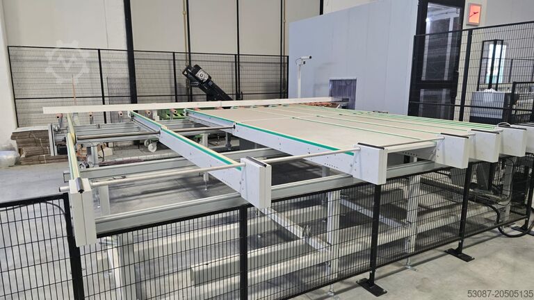 Linia cięcia FOM Fom Industrie Linea LT 65