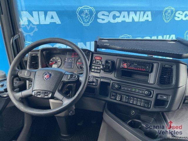 Standaard trekker Scania R 450 A4x2NB DIFF-L RETARDER FULL AIR HYDRO 8T