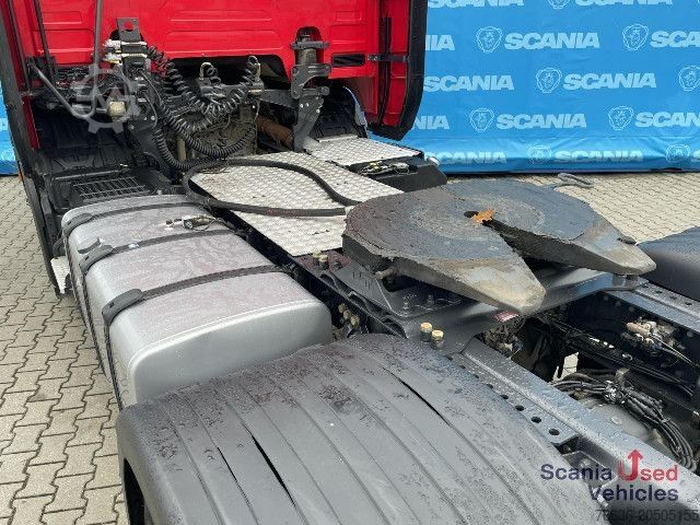 Standaard trekker Scania R 450 A4x2NB DIFF-L RETARDER FULL AIR HYDRO 8T