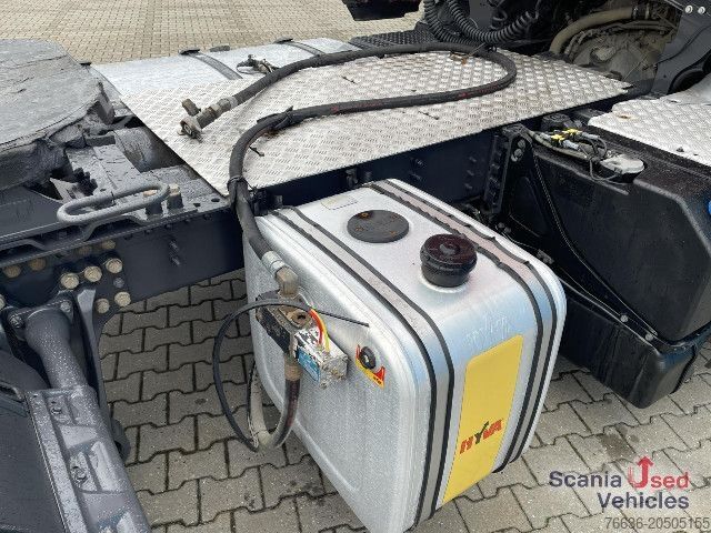 Standaard trekker Scania R 450 A4x2NB DIFF-L RETARDER FULL AIR HYDRO 8T