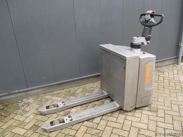 Chariot élévateur à basse altitude BT LPE200i