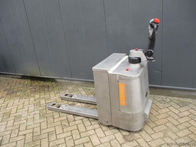 Chariot élévateur à basse altitude BT LPE200i