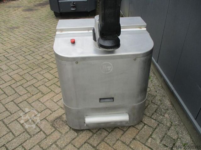 Chariot élévateur à basse altitude BT LPE200i