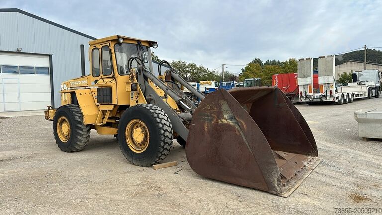 Wheel Loader Volvo L 70