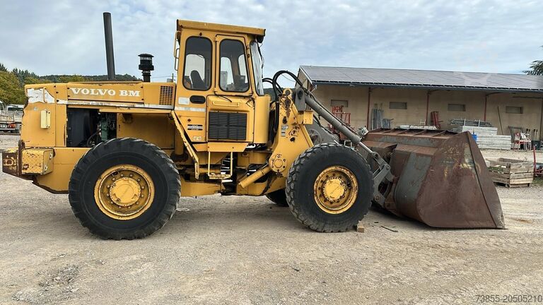 Wheel Loader Volvo L 70
