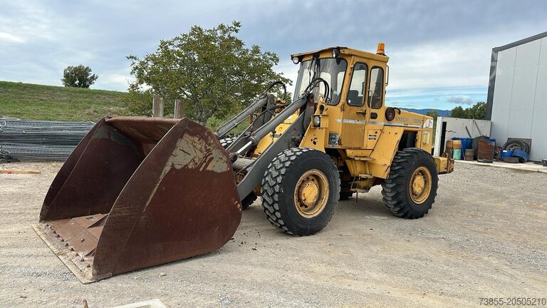 Wheel Loader Volvo L 70